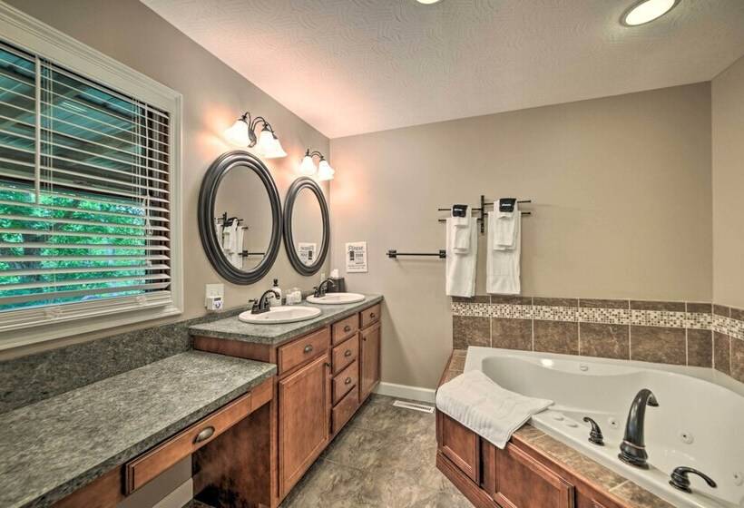 Lakefront Rest Ashored Home W/ Private Dock!