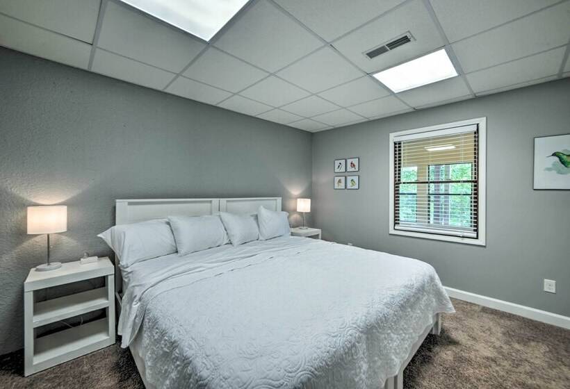 Lakefront Rest Ashored Home W/ Private Dock!