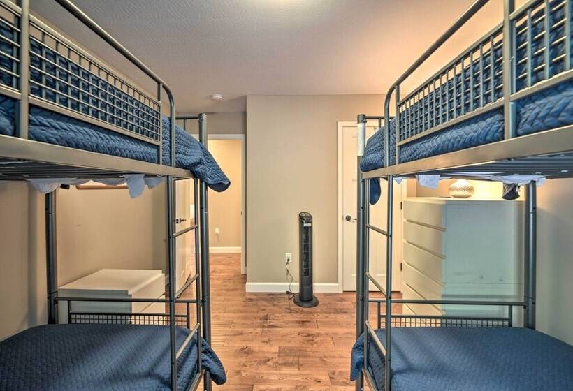 Lakefront Rest Ashored Home W/ Private Dock!