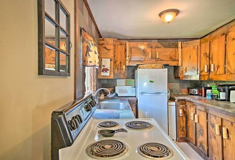 Rustic Caroga Lake Retreat: Fish, Hike & Ski!