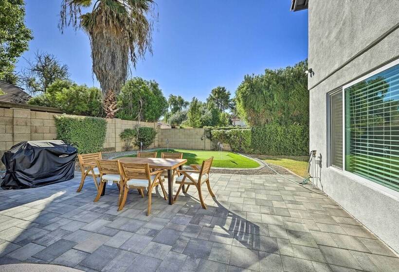 Scottsdale Oasis W/ Pool & Putting Green!