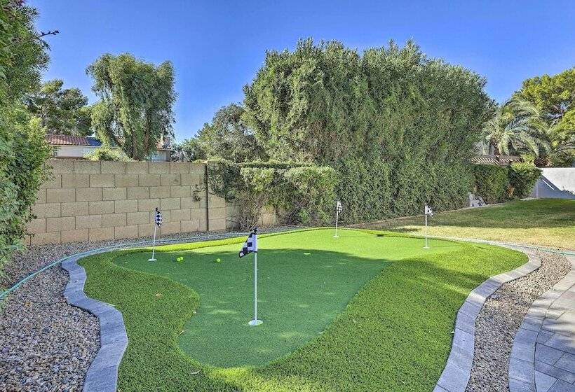 Scottsdale Oasis W/ Pool & Putting Green!