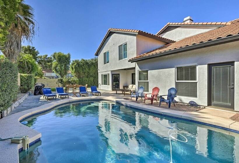 Scottsdale Oasis W/ Pool & Putting Green!