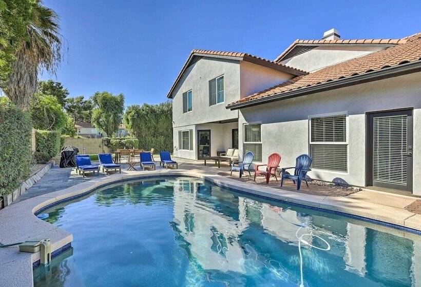 Scottsdale Oasis W/ Pool & Putting Green!