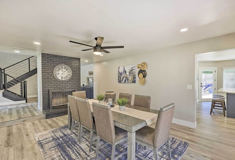 Scottsdale Oasis W/ Pool & Putting Green!