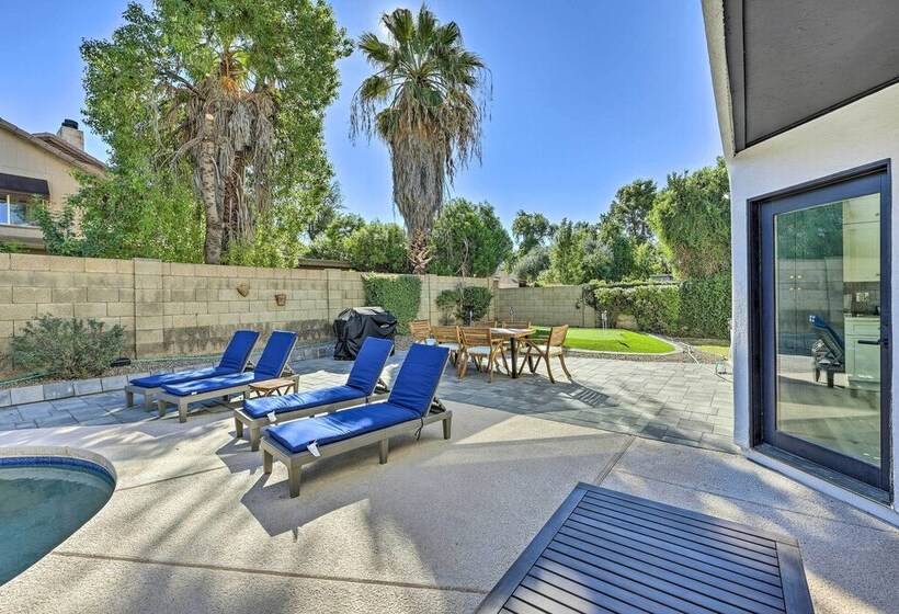 Scottsdale Oasis W/ Pool & Putting Green!