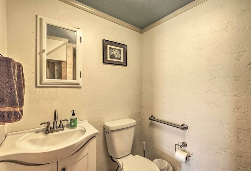 Mtn View Home W/ Sauna In Prescott Valley!