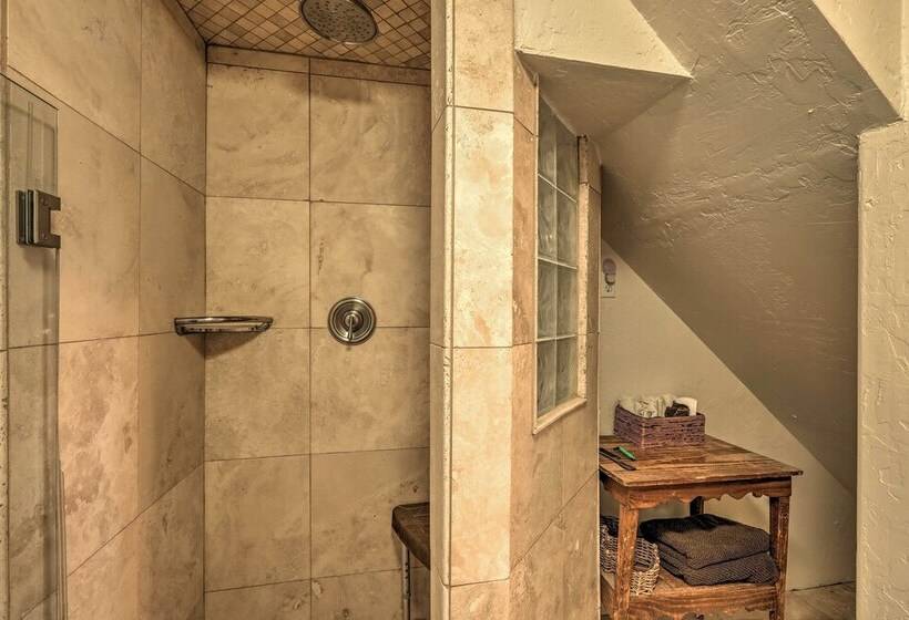 Mtn View Home W/ Sauna In Prescott Valley!