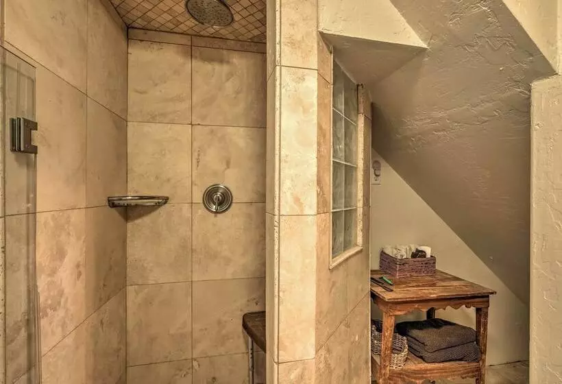 Mtn View Home W/ Sauna In Prescott Valley!