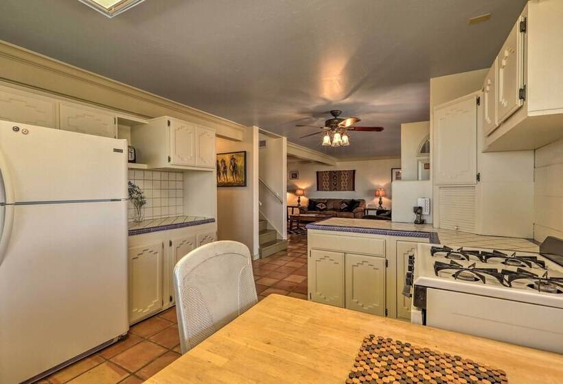 Mtn View Home W/ Sauna In Prescott Valley!