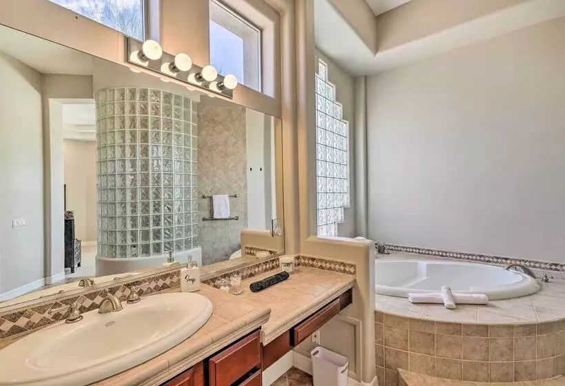 Stunning Cave Creek Home W/ Infinity Pool!