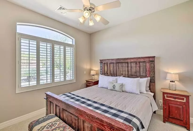 Stunning Cave Creek Home W/ Infinity Pool!