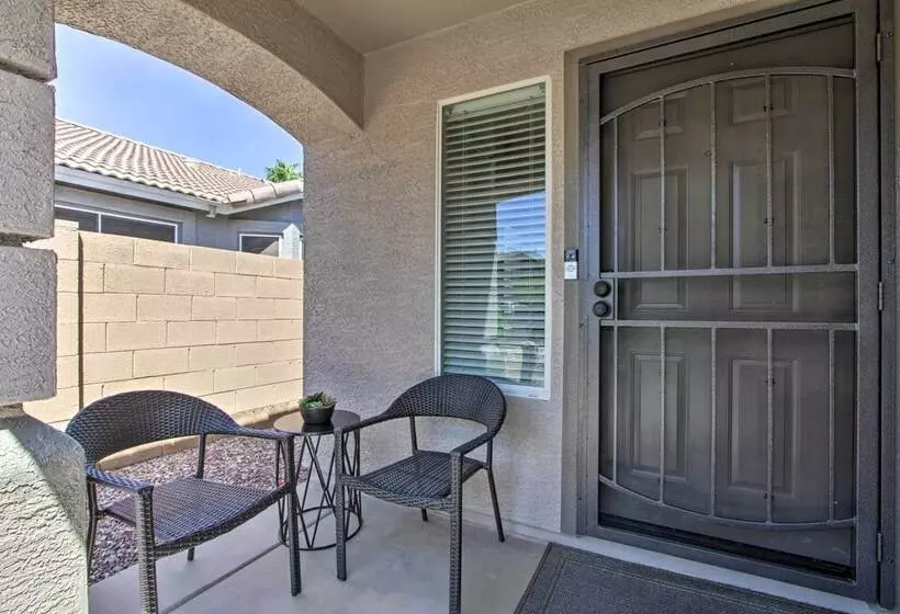 Surprise House W/ Pool, Patio & Gas Grill!