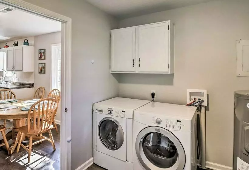 The Old Parsonage  Pindall House W/ Patio!