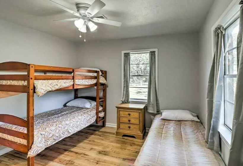 The Old Parsonage  Pindall House W/ Patio!