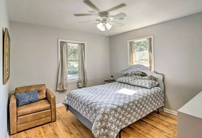 The Old Parsonage  Pindall House W/ Patio!