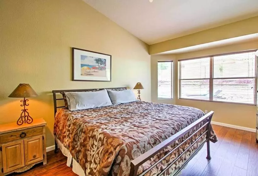 Tucson Home W/pool & Santa Catalina Mtn Views