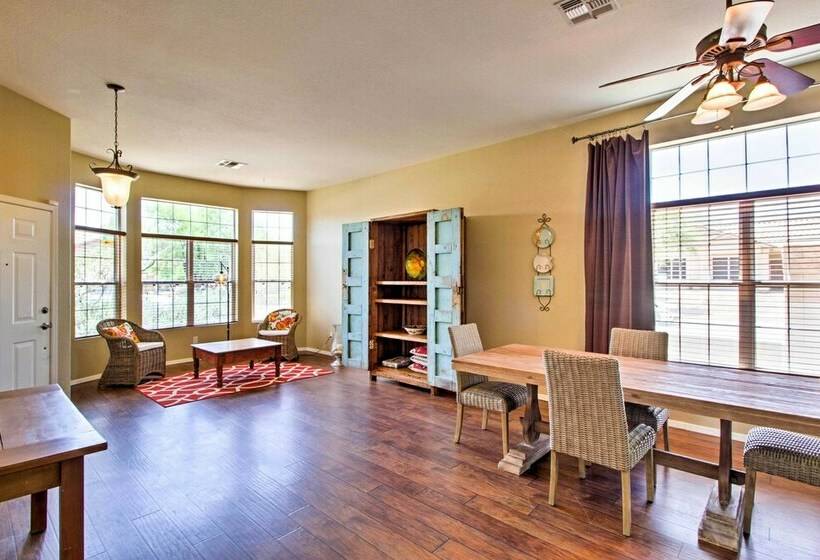 Tucson Home W/pool & Santa Catalina Mtn Views