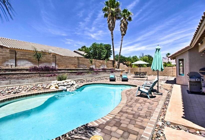 Tucson Home W/pool & Santa Catalina Mtn Views