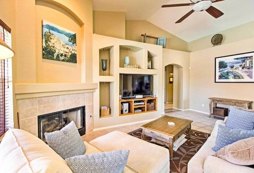 Tucson Home W/pool & Santa Catalina Mtn Views