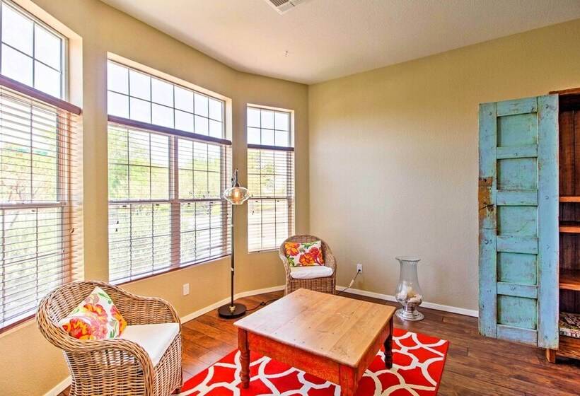 Tucson Home W/pool & Santa Catalina Mtn Views