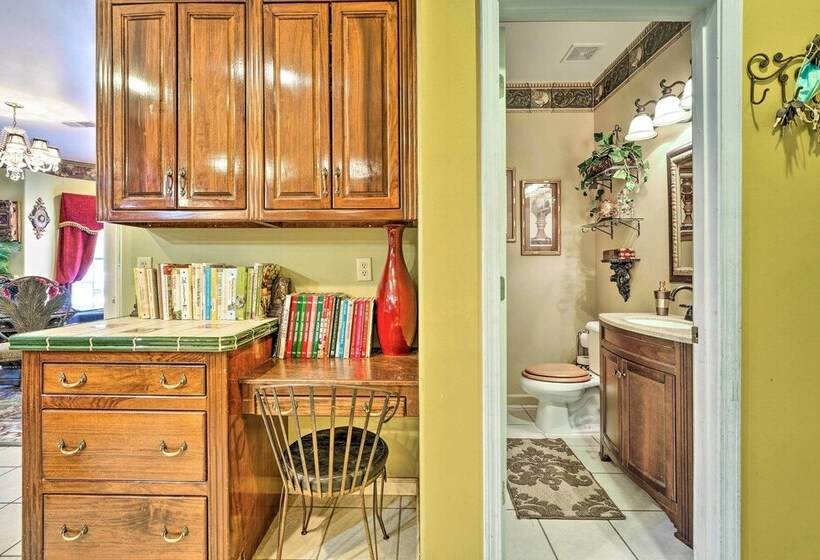 Victorian Hernando Home ~ 25 Miles To Memphis