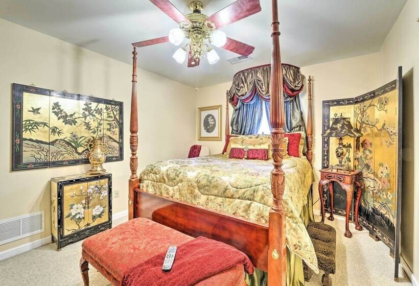 Victorian Hernando Home ~ 25 Miles To Memphis