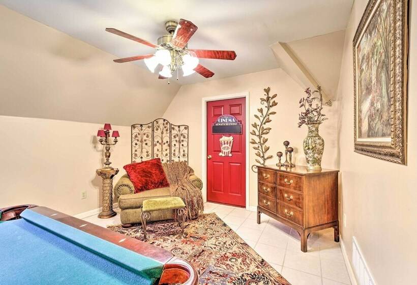 Victorian Hernando Home ~ 25 Miles To Memphis