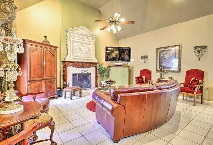 Victorian Hernando Home ~ 25 Miles To Memphis