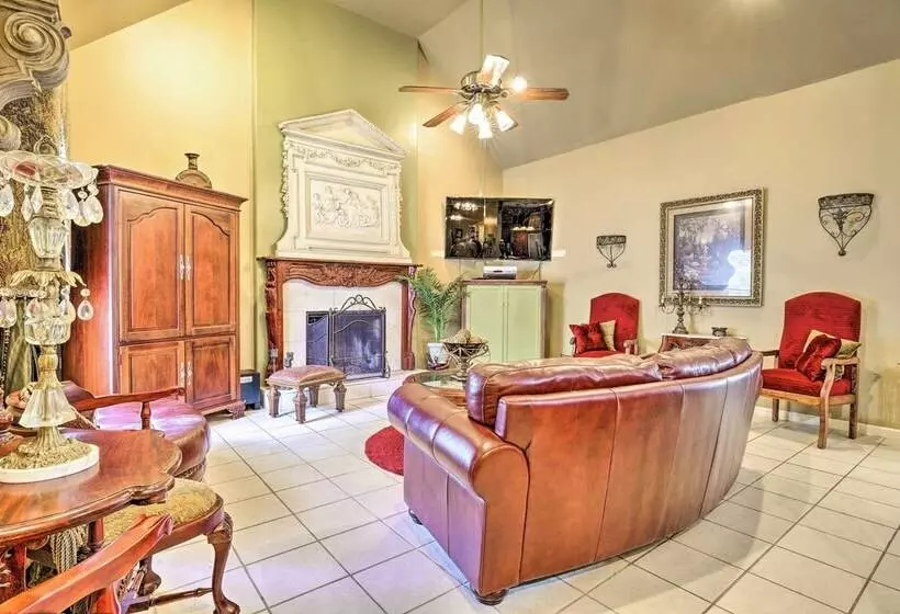 Victorian Hernando Home ~ 25 Miles To Memphis