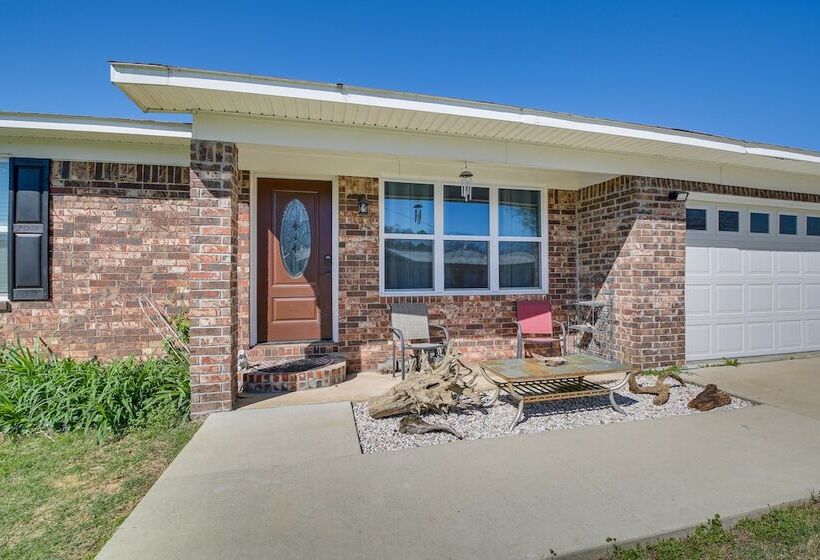 Waterfront Family Retreat W/ Fire Pit & Canoe