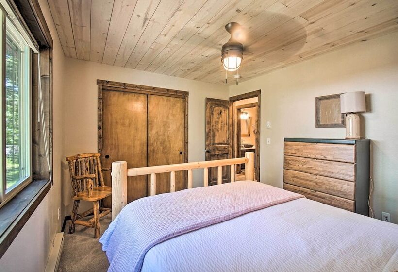 Beautiful Mccall Cabin: Perfect For Families!
