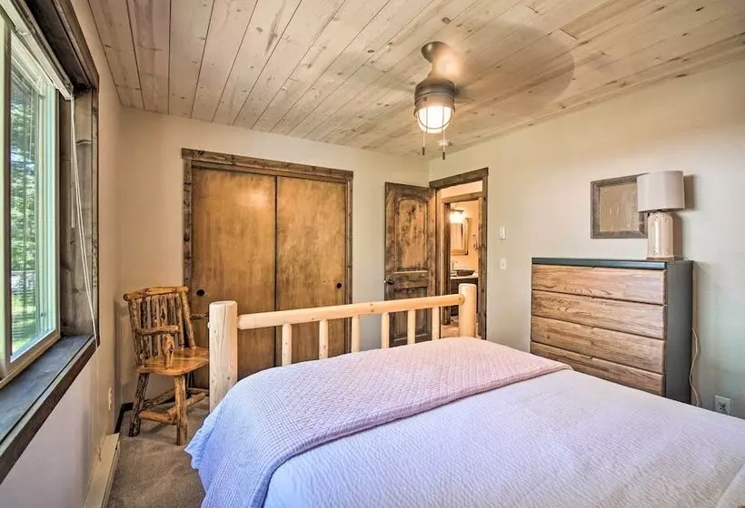 Beautiful Mccall Cabin: Perfect For Families!