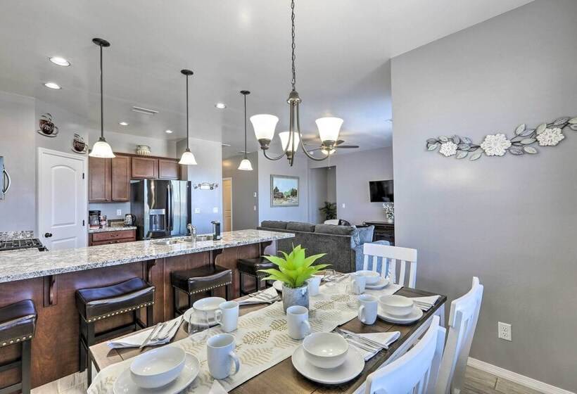 Bellemont Home ~ 12 Mi To Flagstaff!