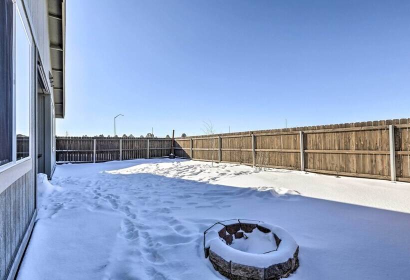 Bellemont Home ~ 12 Mi To Flagstaff!