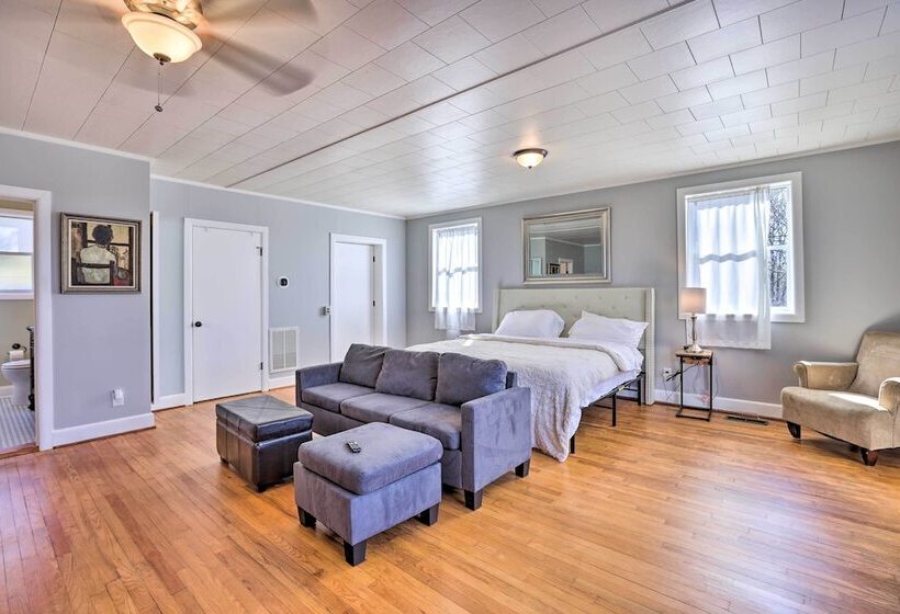 Birmingham Vacation Rental: 9 Miles To Downtown!