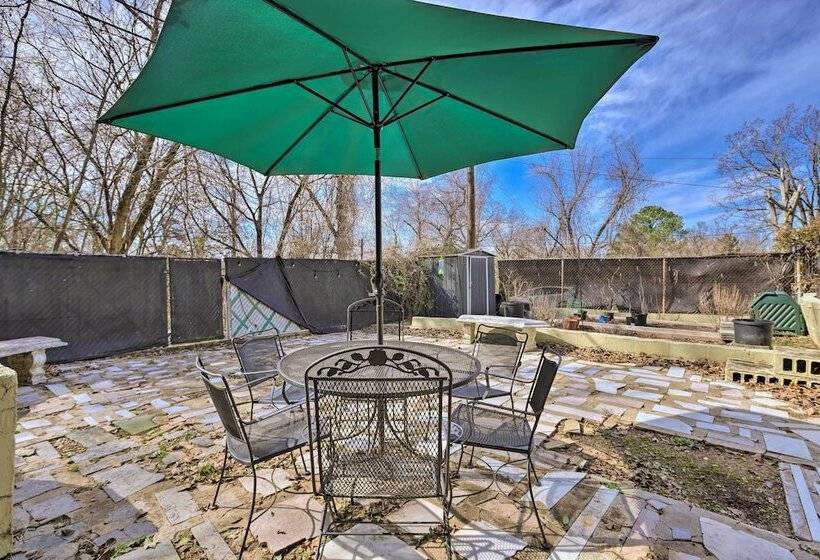 Birmingham Vacation Rental: 9 Miles To Downtown!