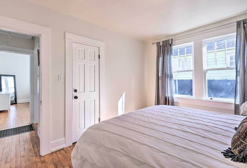 Birmingham Vacation Rental: 9 Miles To Downtown!