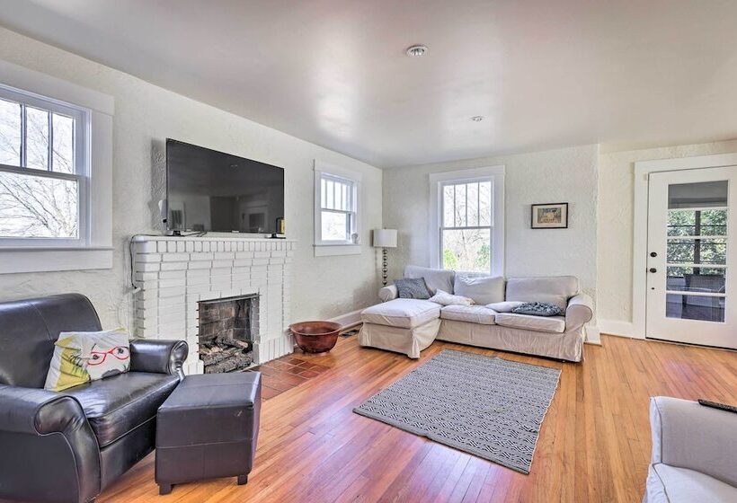 Birmingham Vacation Rental: 9 Miles To Downtown!