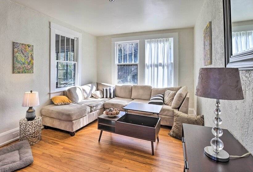 Birmingham Vacation Rental: 9 Miles To Downtown!