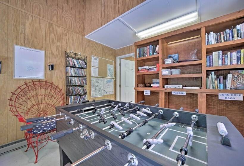 Bryson City Home W/ Private Fire Pit & Creek!