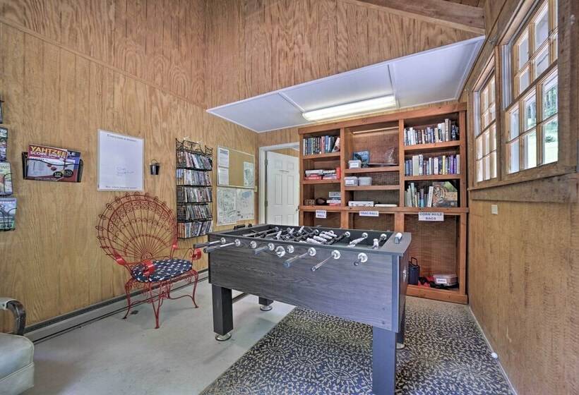 Bryson City Home W/ Private Fire Pit & Creek!