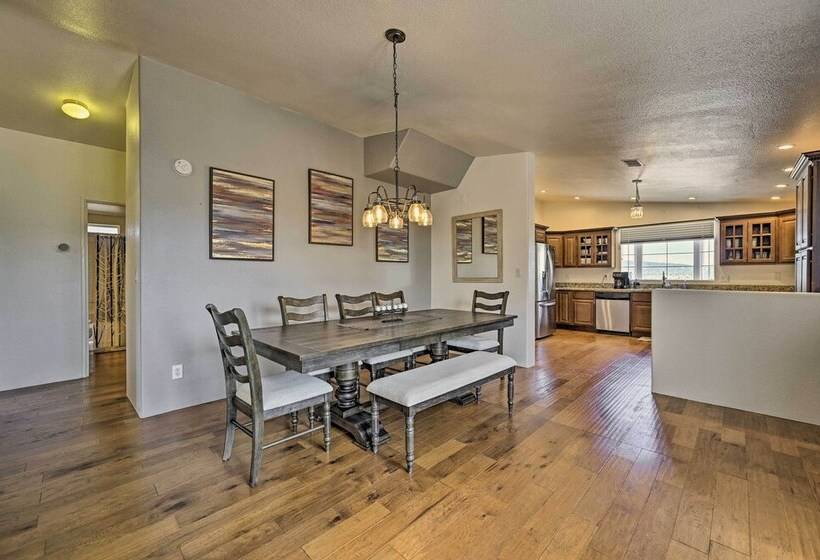 Arizona Room, Gas Grill: Charming Payson Home!