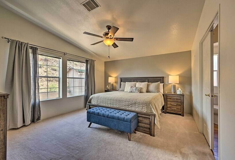 Arizona Room, Gas Grill: Charming Payson Home!