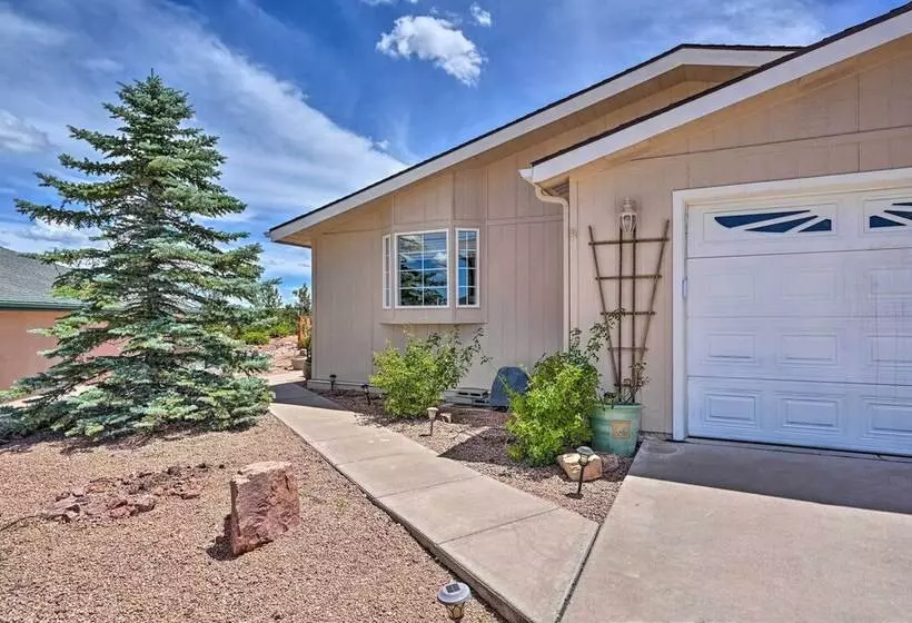 Arizona Room, Gas Grill: Charming Payson Home!