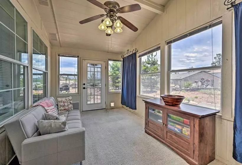 Arizona Room, Gas Grill: Charming Payson Home!