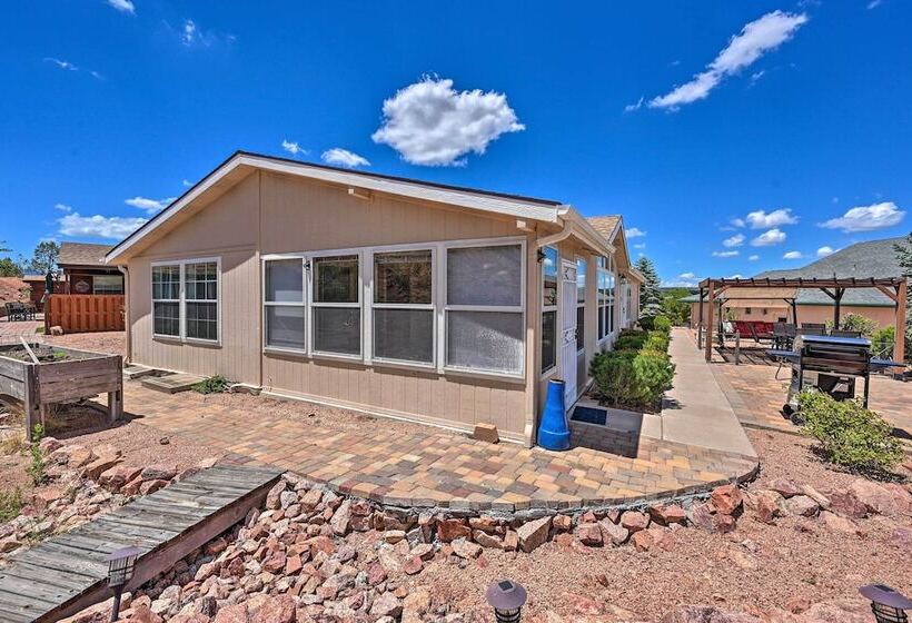 Arizona Room, Gas Grill: Charming Payson Home!
