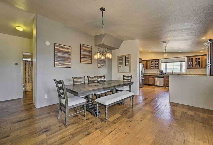 Arizona Room, Gas Grill: Charming Payson Home!