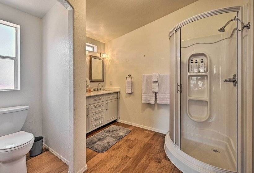 Arizona Room, Gas Grill: Charming Payson Home!