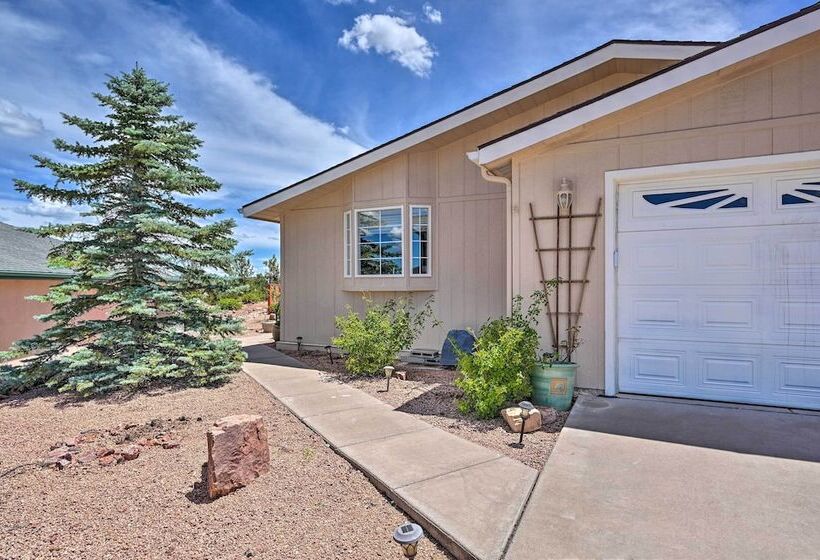 Arizona Room, Gas Grill: Charming Payson Home!